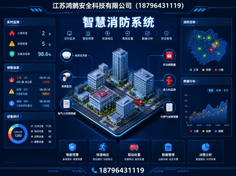 惠州安全科技公司展示图